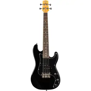 Flight Rock Series Mini Bass Lite Black basse électrique