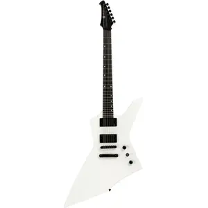 Comparateur de prix : Spira Guitars X-400 MWH Satin White guitare électrique