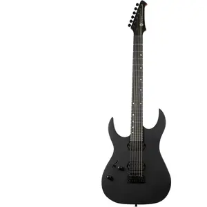 Spira Guitars S-400 MBK LH Satin Black