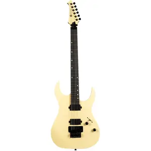 Comparateur de prix : Spira Guitars S-420 AWH Alpine White guitare électrique