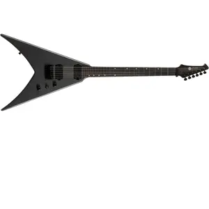 Comparateur de prix : Spira Guitars V-400 MSL Satin Silver guitare électrique