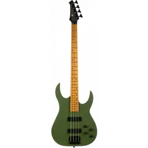 Spira Guitars B-400 MGR Satin Dark Green basse électrique