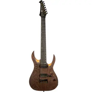 Spira Guitars Pro Series S-1007 Black Limba guitare électrique 7 corde...Vendu parbax-music