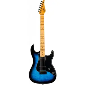 JET Guitars JS-450 BLBVendu parbax-music
