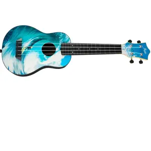 Comparateur de prix : Flight Tus25 - Ukulele Travel En Abs Surf