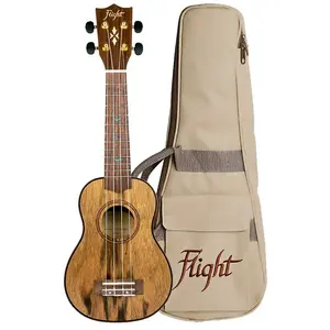 Comparateur de prix : Flight Supernatural Series Dus430 Dao Ukulélé Soprano Avec Housse