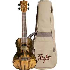 Flight Supernatural Series DUC430 Dao ukulélé concert