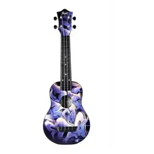 Comparateur de prix : Flight TUS40 - ukulele travel en ABS - Graffiti