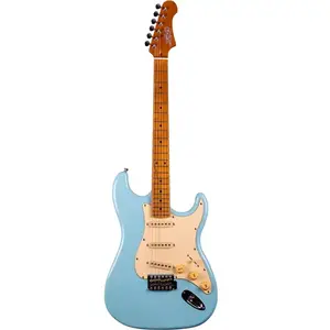 Jet Guitars Js-300 Blue Guitare Électrique