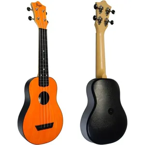 Comparateur de prix : Flight: Tus35 Abs Travel Ukulele - Orange / Instrument