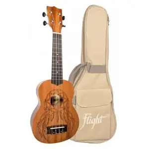 Flight NUS350DC Dreamcatcher - ukulele soprano pas cher