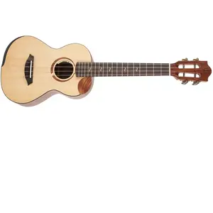 Comparateur de prix : Flight Ukeleles Victoria Tenor Electro Ukulele - Active Pickup Naturel