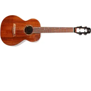 Comparateur de prix : Flight Royal Series Mustang EQ-A Tenor ukulélé électro-acoustique ténor avec housse