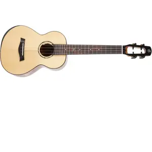 Comparateur de prix : Flight Royal Series Voyager EQ-A Tenor ukulélé électro-acoustique ténor avec housse