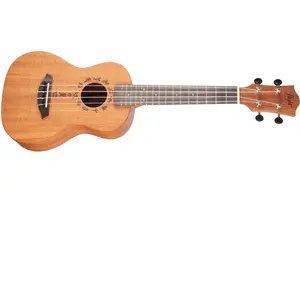 Comparateur de prix : Flight Designer Series DUC373 Mahogany ukulélé concert avec housse