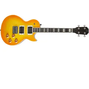 Flight Centurion Tenor Electric Ukulele - Vintage Burst