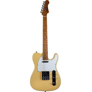 Jet Guitars 300 Series Jt-300 Blonde Guitare Électrique pas cher