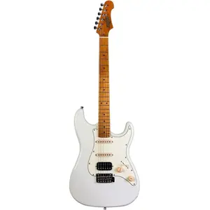 JET Guitars JS-400 Olympic White guitare électriqueVendu parbax-music