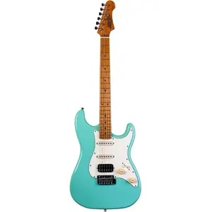 Jet Guitars Js-400 Sea Foam Green Guitare ÉlectriqueVendu parbax-music