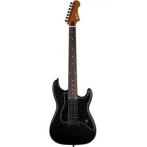 JET Guitars 450 Series JS-450 Transparent Blue guitare électriqueVendu parbax-music