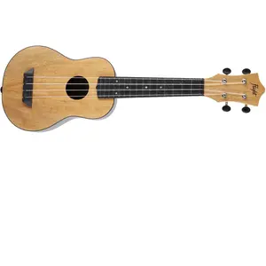 Flight Travel Series TUS55 Mango ukulélé soprano avec housse