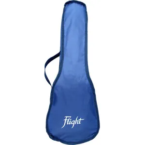 Comparateur de prix : Flight Travel Series TUS53 Mahogany ukulélé soprano avec housse