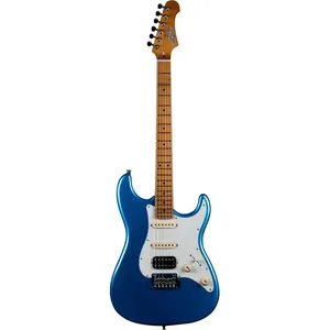 Jet Guitars Js-400 Lake Placid Blue Guitare ÉlectriqueVendu parbax-music