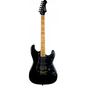 JET Guitars JS-400 BK GVendu parbax-music