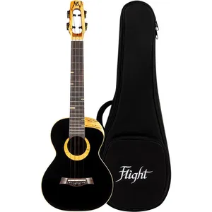 Comparateur de prix : Flight 4SB Sammy Turton Signature Tenor ukulélé avec housse Deluxe