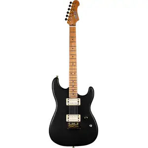 Comparateur de prix : JET Guitars JS-700 Matt Black guitare électrique