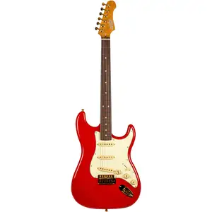 JET Guitars JS-380 RD GVendu parbax-music