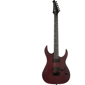 Spira Guitars S400MWR Satin Wine red
