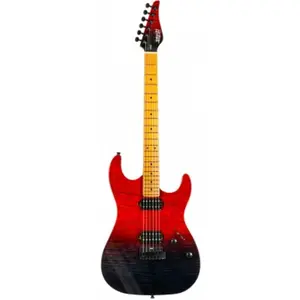JET Guitars JS-1000 VulcanoVendu parbax-music