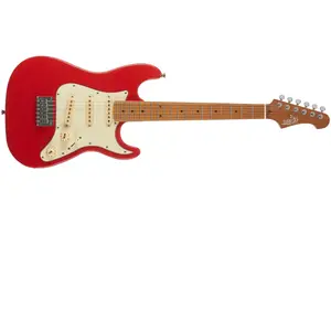 JET Guitars JS-300 Mini RD pas cher