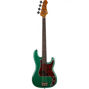 JET Guitars JPB-300 Sherwood Green basse électrique