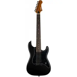 JET Guitars JS-407 MBK RVendu parbax-music