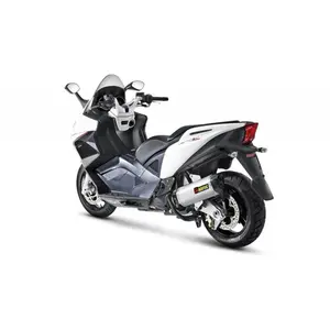 Comparateur de prix : Akrapovic Silencieux Slip-on Non Homologué Line Steel&carbon Gp 800/srv 850 Ref:s-a8so2-hwss