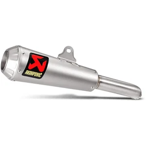 Akrapovic Silencieux Slip-on Non Homologué Line Titanium Z 250sl/ninja 250sl Ref:s-k2so8-cubtVendu parmotardinn