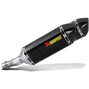 Akrapovic Silencieux Slip-on Non Homologué Line Carbon Z 1000sx/ninja 1000 14-18 Ref:s-k10so19-hzcVendu parmotardinn