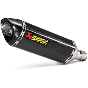 Comparateur de prix : Akrapovic Silencieux Slip-on Non Homologué Line Carbon Gsx-r 1000 17-18 Ref:s-s10so12-hrc