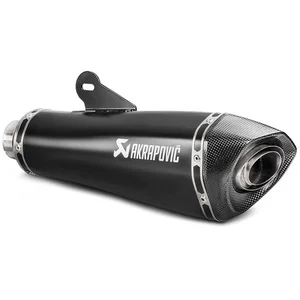Comparateur de prix : Akrapovic Silencieux Slip-on Non Homologué Line Titanium R Ninet Racer/r Ninet Ref:s-b12so17-hbrbl