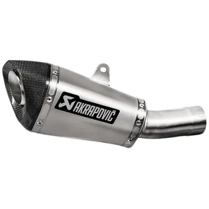 Akrapovic Silencieux Slip-on Non Homologué Line Titanium&carbon Cb 1000r 18 Ref:s-h10so21-asztVendu parmotardinn