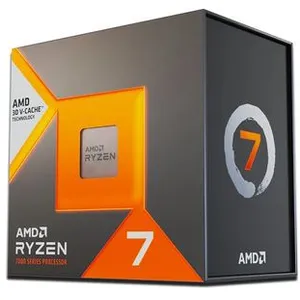 AMD Ryzen 7 7800X3D processeur 4,2 GHz 96 Mo L3 Boîte