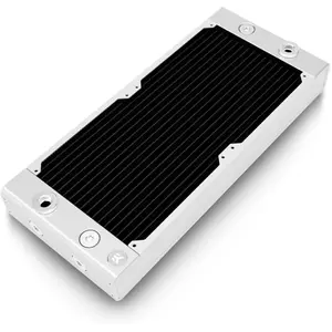 EK Water Blocks EK-Quantum Surface P280M X-Flow - weiß pas cher