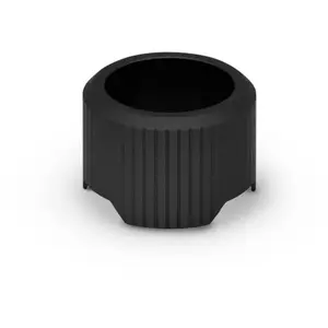EK Water Blocks Lot de 6 Anneaux de Serrage pour Tube Ekwb EK-Quantum Torque Compression Ring STC 16 (Noir)