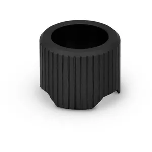 EK Water Blocks Lot de 6 Anneaux de Serrage pour Tube Ekwb EK-Quantum Torque Compression Ring STC 13 (Noir)