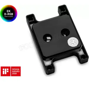 Waterblock CPU Ekwb EK-Quantum Magnitude AM4 (Noir) #DEFAULT pas cher