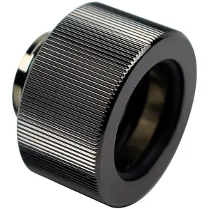 EK Water Blocks Raccord à Compression Pour Tube ø12mm Ekwb Ek-classic Hdc 12 (gris)