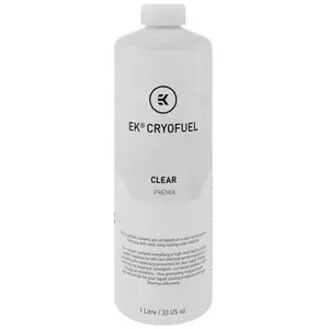 EKWB Prémélange transparent EK-CryoFuel 1000 ml pas cher
