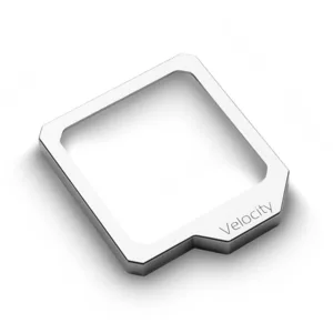 EK Water Blocks EK-Quantum Velocity  over Frame Nickel pas cher